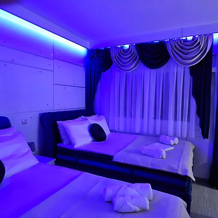 Tania Apartments Leptokarya  Bagian luar foto