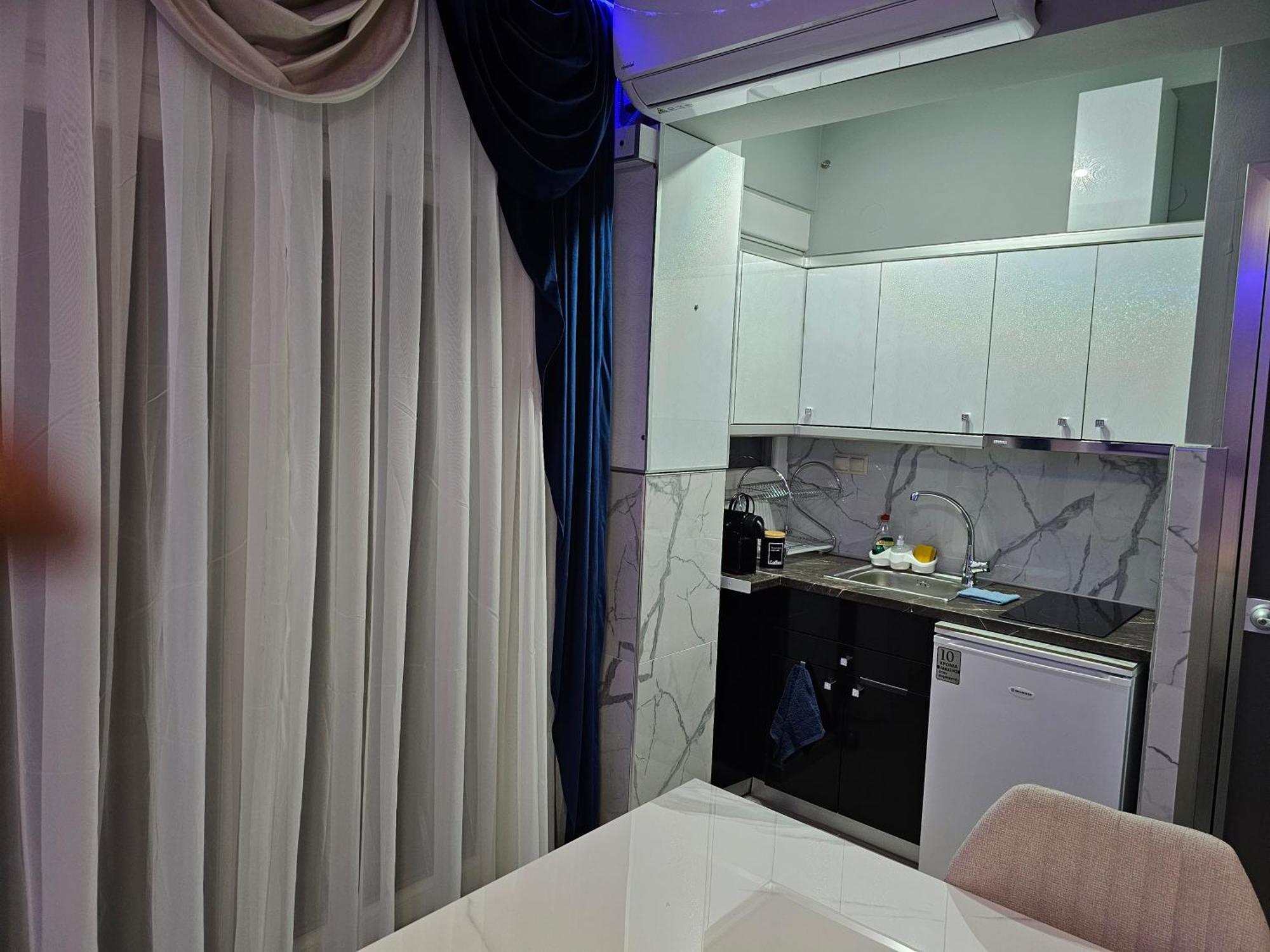Tania Apartments Leptokarya  Bagian luar foto