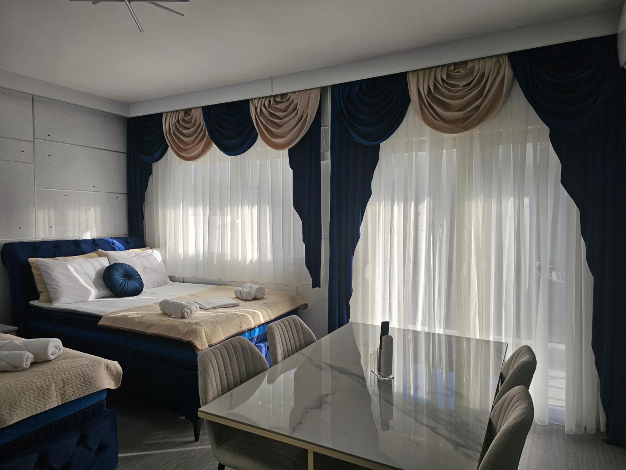 Tania Apartments Leptokarya  Bagian luar foto