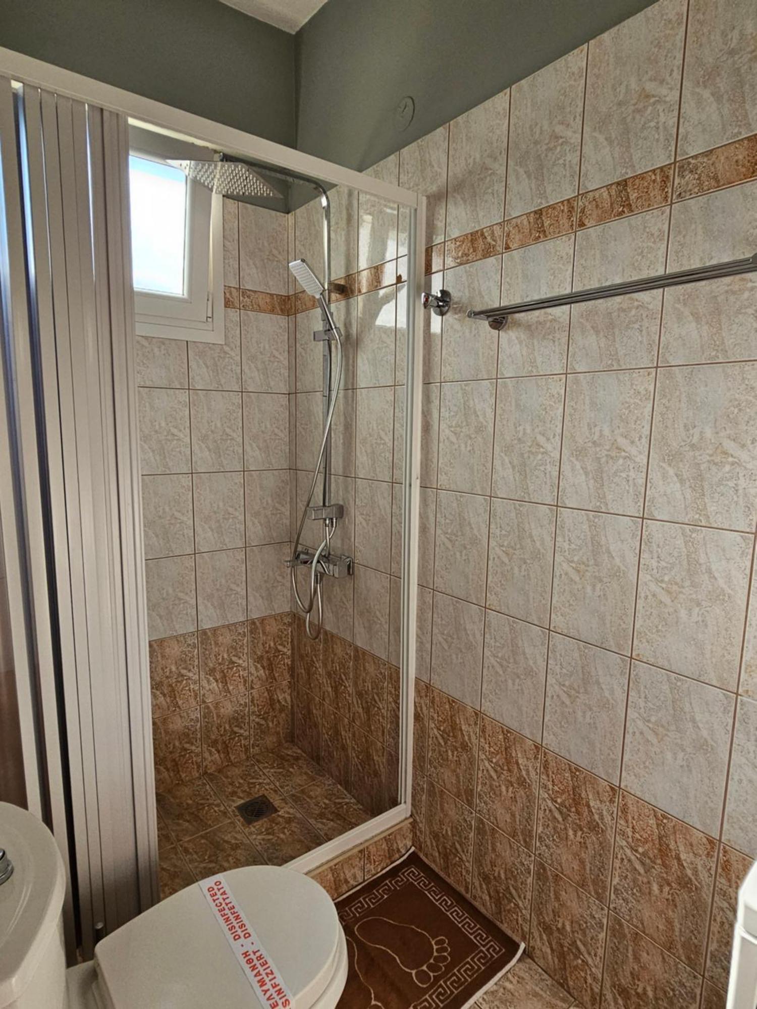 Tania Apartments Leptokarya  Bagian luar foto
